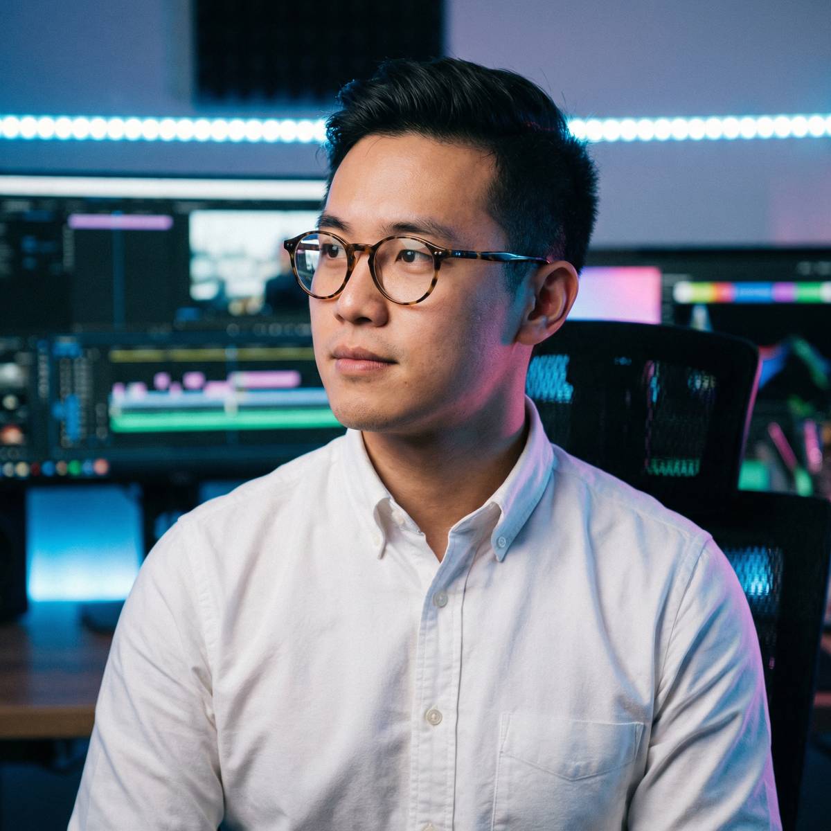 女神视频技术总监