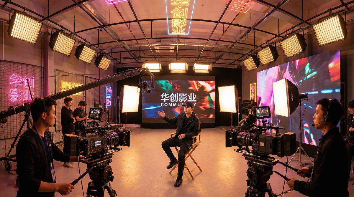 女神视频影视传媒